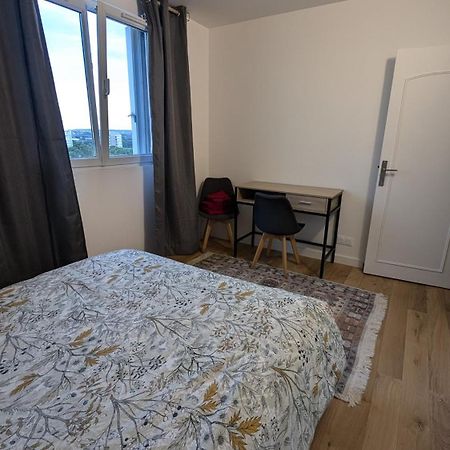 Top Rooms Close To Paris Asnières Extérieur photo