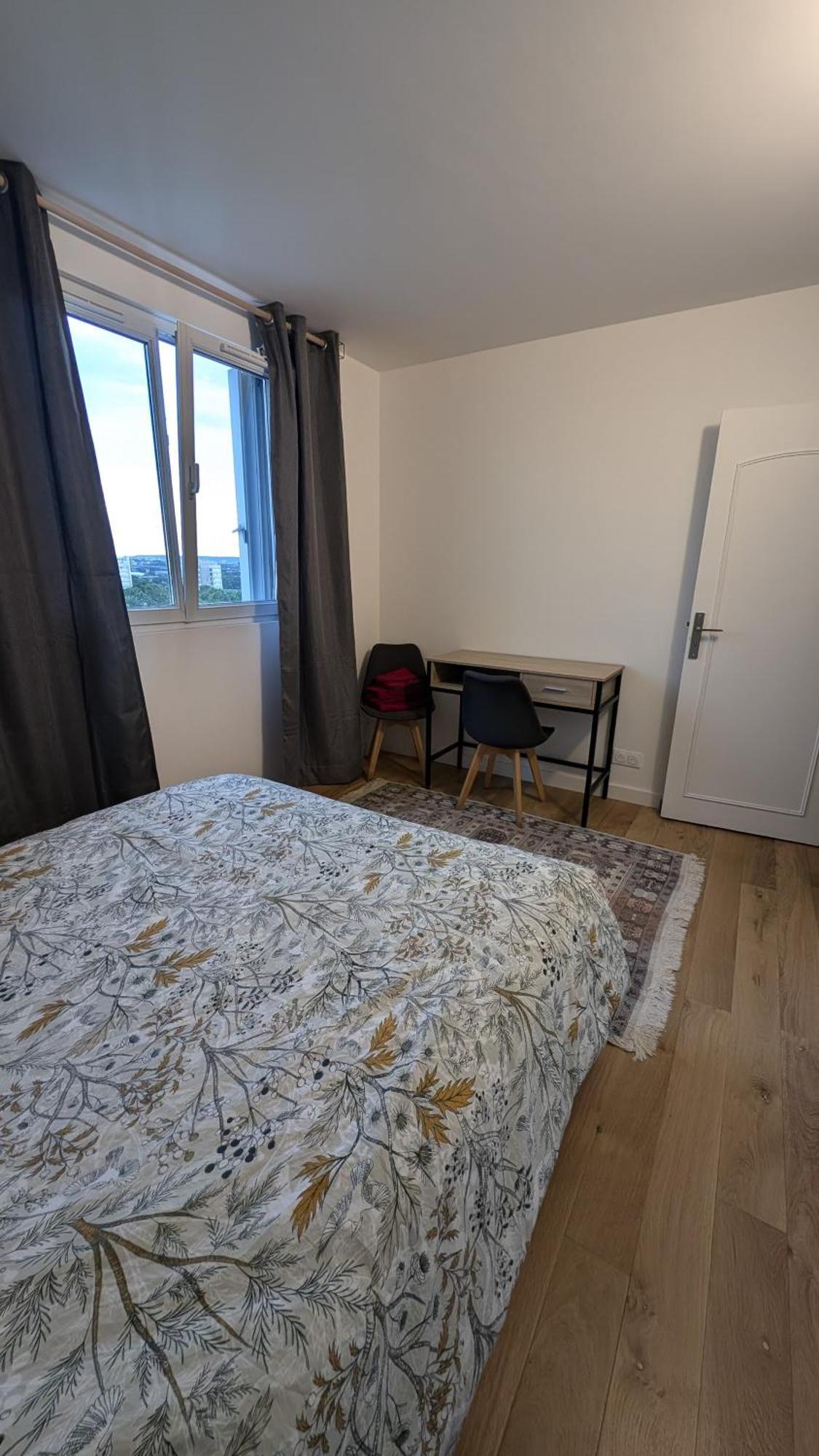 Top Rooms Close To Paris Asnières Extérieur photo