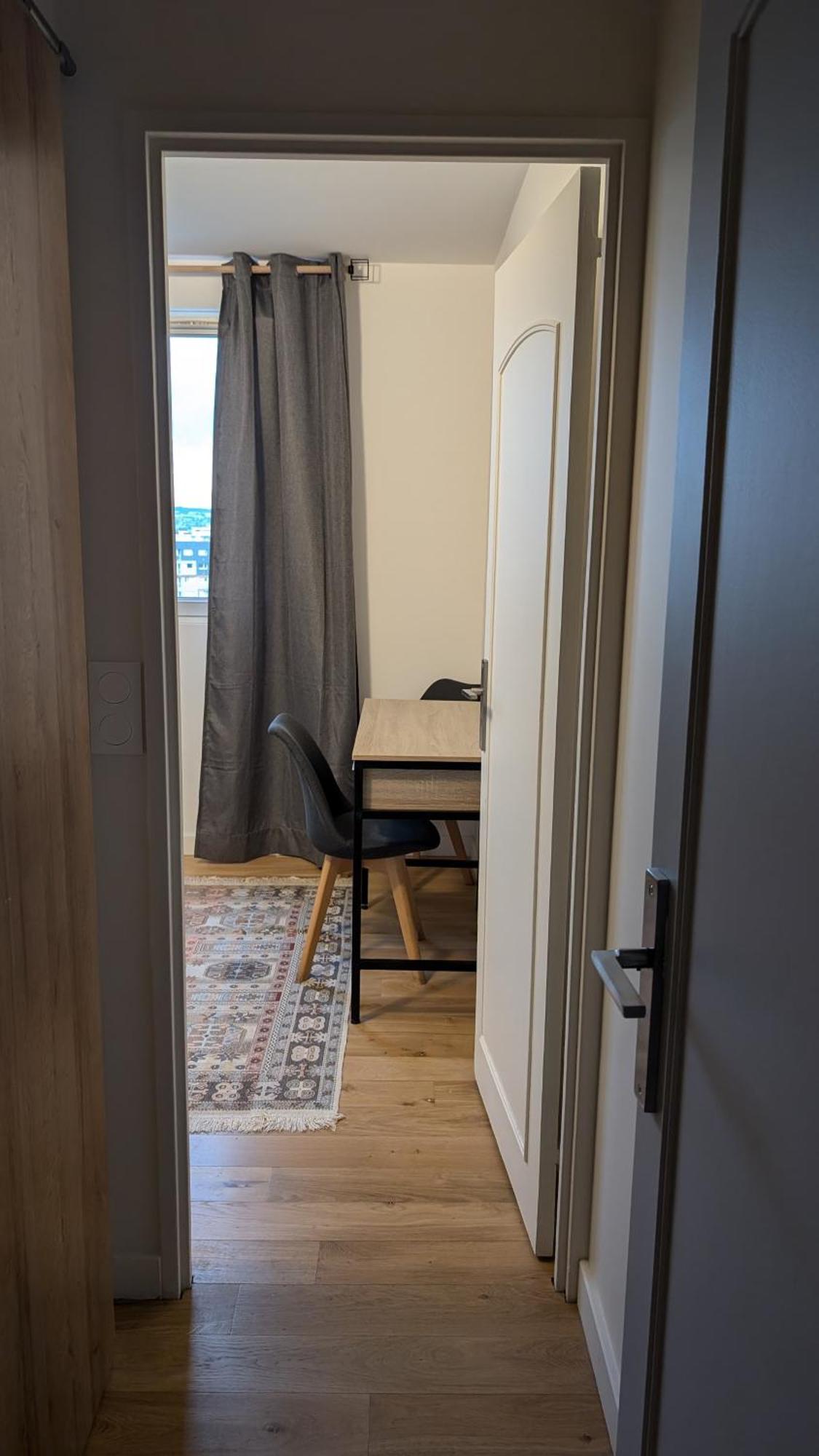 Top Rooms Close To Paris Asnières Extérieur photo