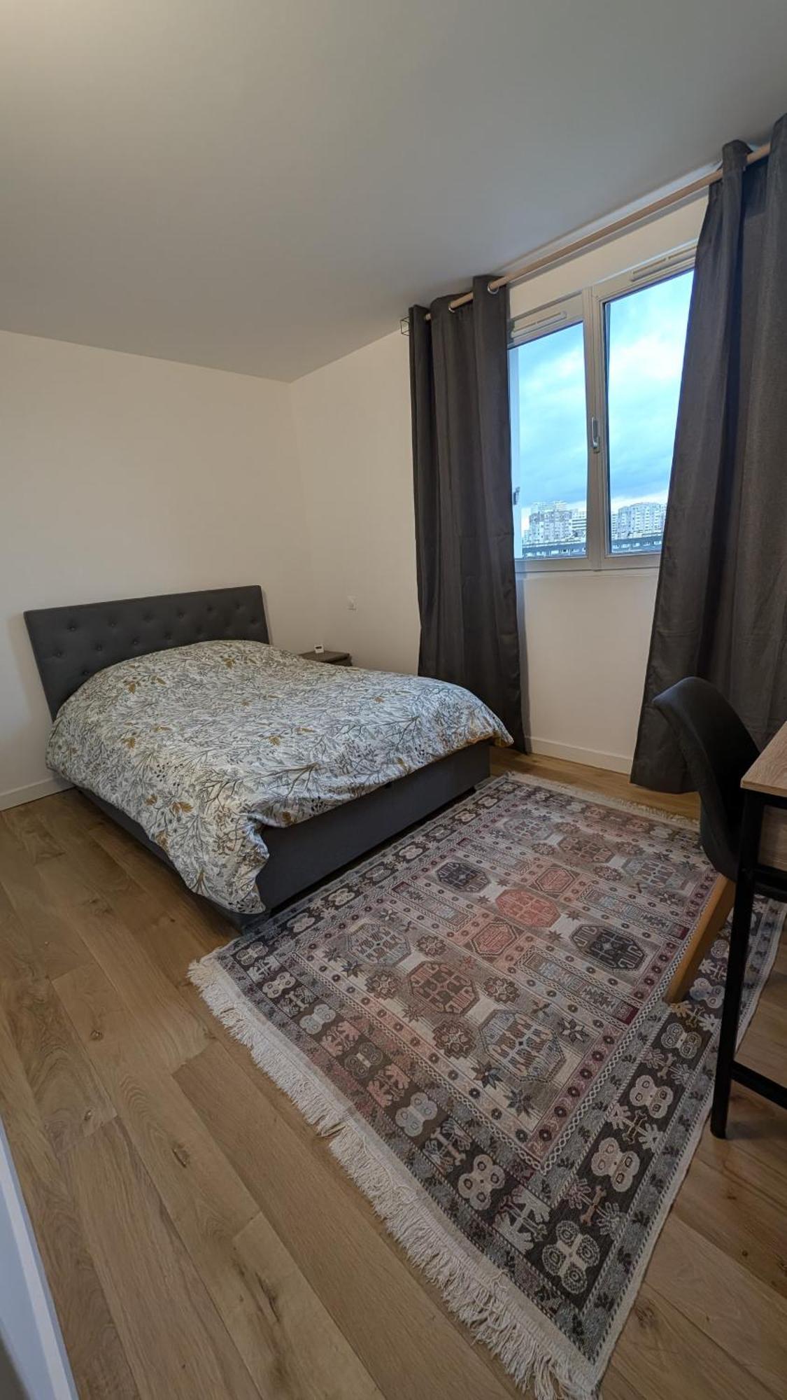 Top Rooms Close To Paris Asnières Extérieur photo